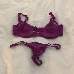 L’agent by agent provocateur set